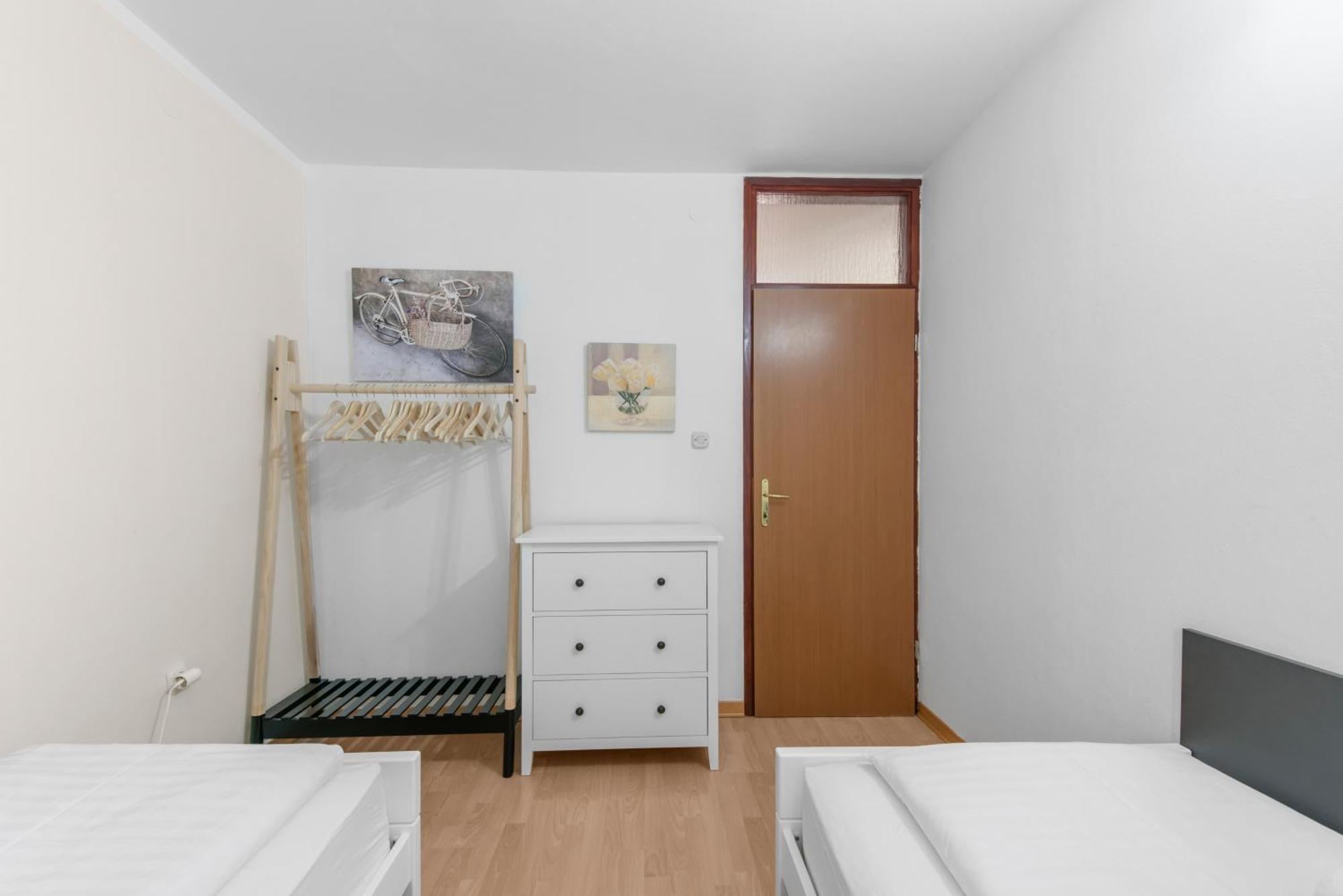 Apartment Felix Пореч Екстериор снимка