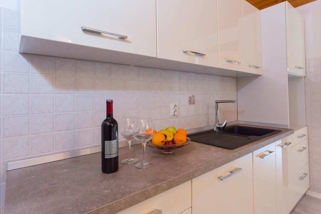 Apartment Felix Пореч Екстериор снимка